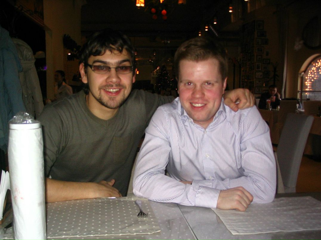 Александр Shchelkanov | Санкт-Петербург