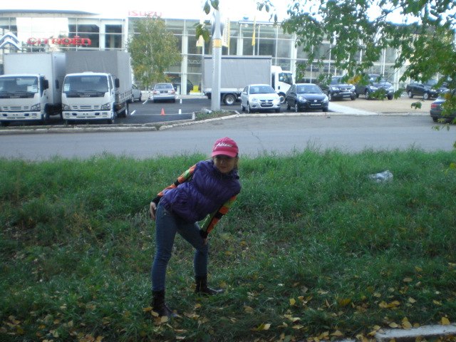 Алина Гафарова | Магнитогорск