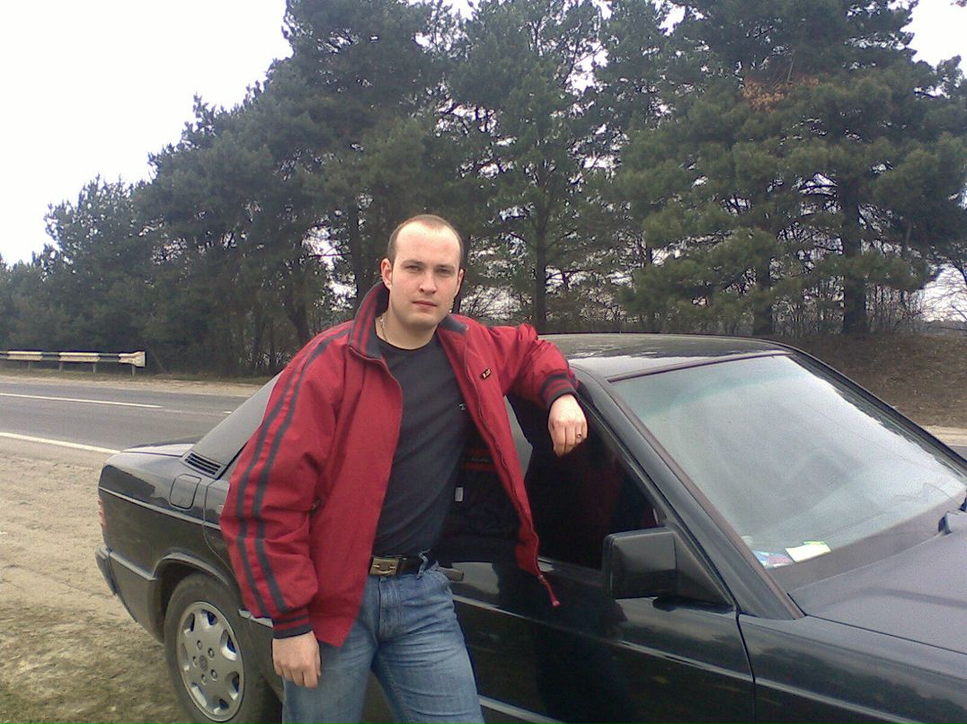 Микола Мельник | Костополь