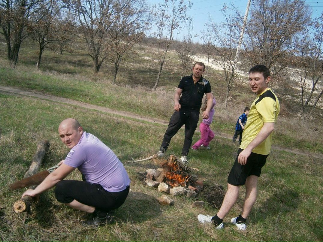 Дмитрий Апраксимов | Луганск