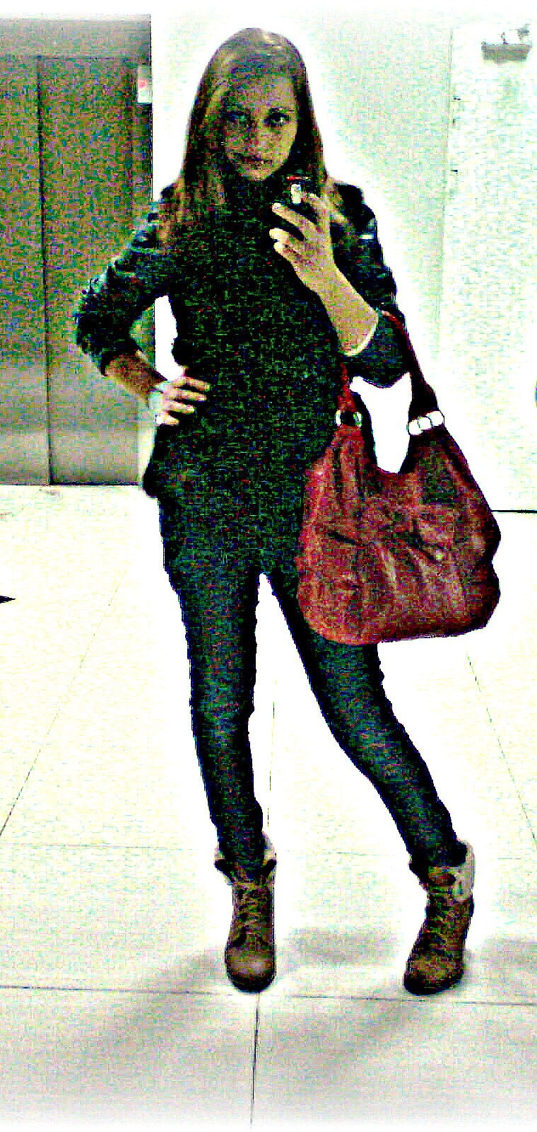 Танька Хвостова | Москва