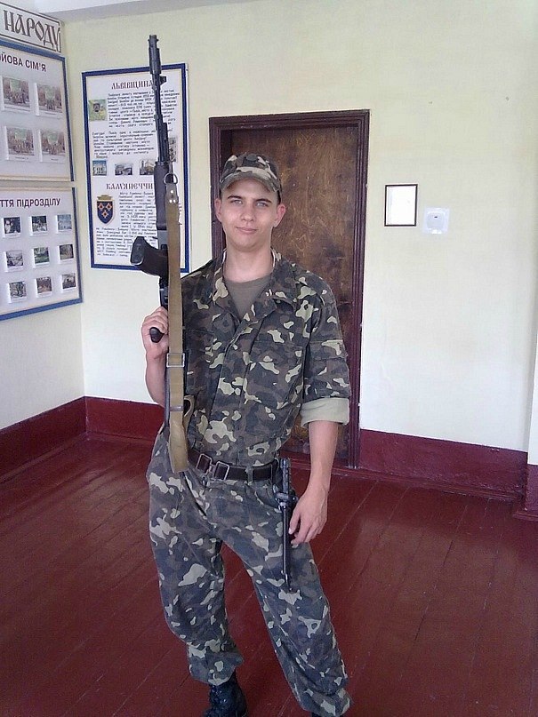 Даниил Подоляк Вадимович | Киев