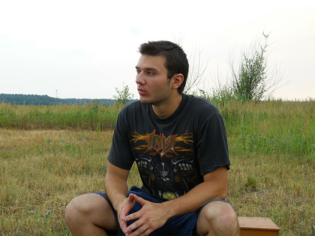 Дмитрий Бездетков | Москва