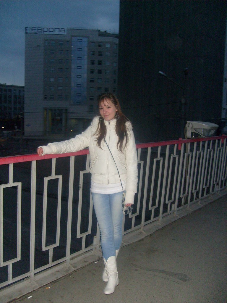 Яна Попова | Красноярск