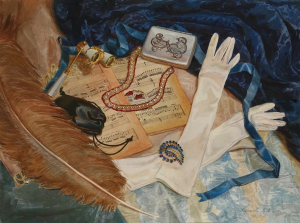 №199, Елена Гончарова, Москва №199, Елена Гончарова, Москва