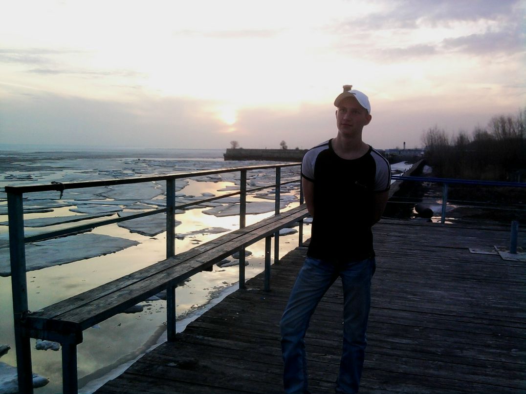 Андрей Винокуров | Тольятти