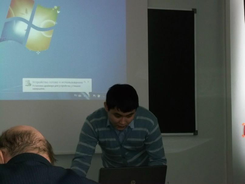 Избасар Мусагулов | Омск