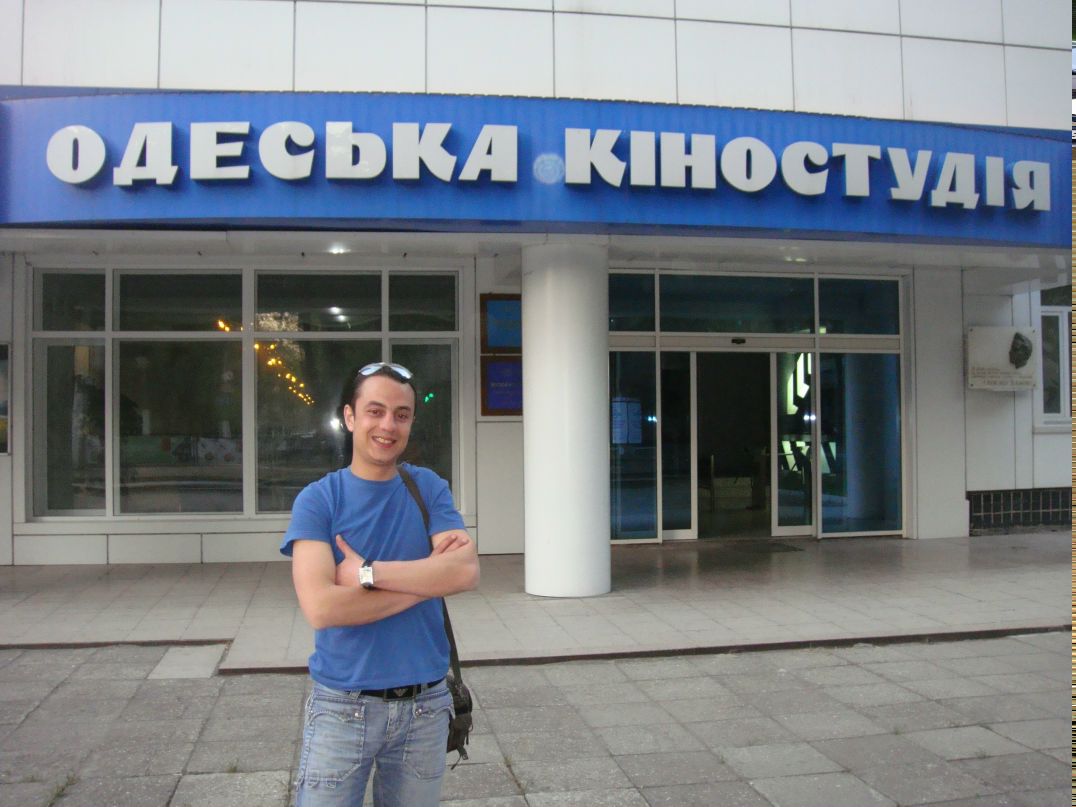 Николай Кривенко | Одесса