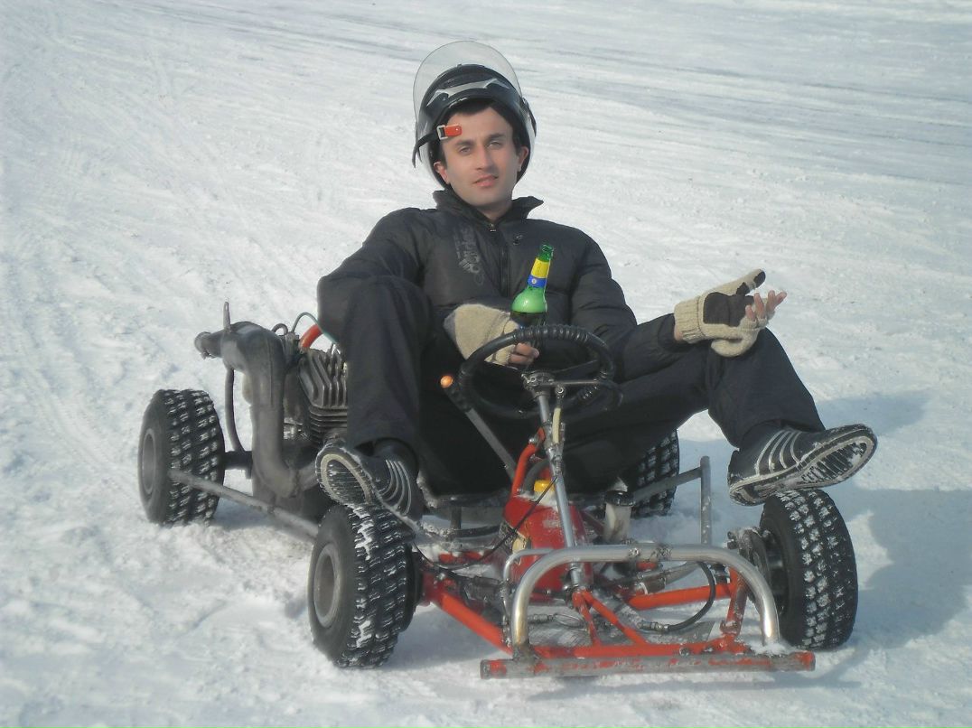 Павел Шестовских | Артемовский