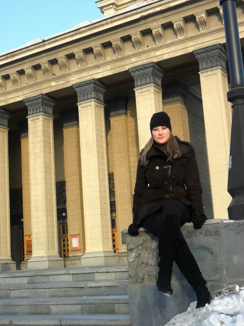 Юля Никитенко | Новосибирск