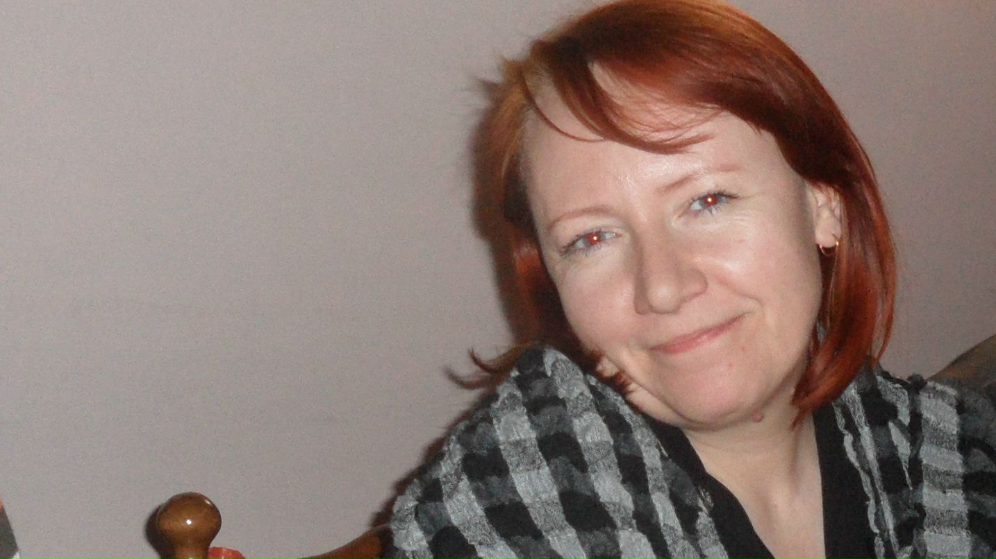 Инна Анисковец | Хойники