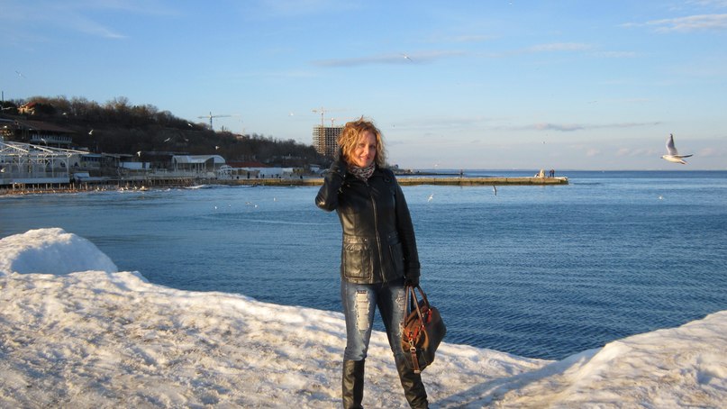 Іра Zubareva | Одесса