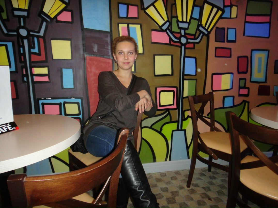 Светлана Полазун | Великий Новгород