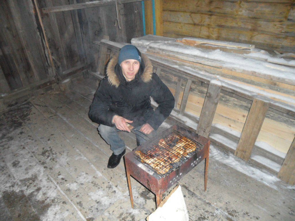 Рустам Ахмадиев | Нязепетровск