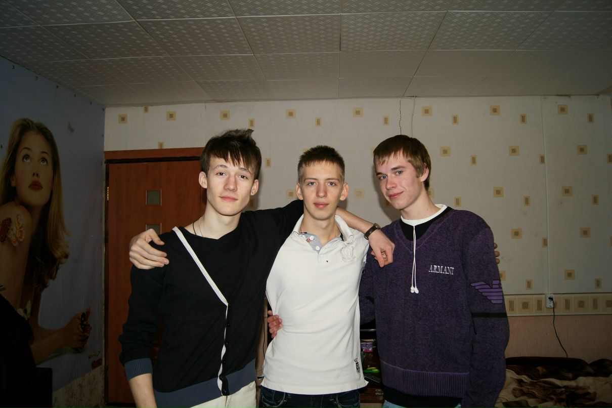 Денис Сурагин | Тула (поселок)