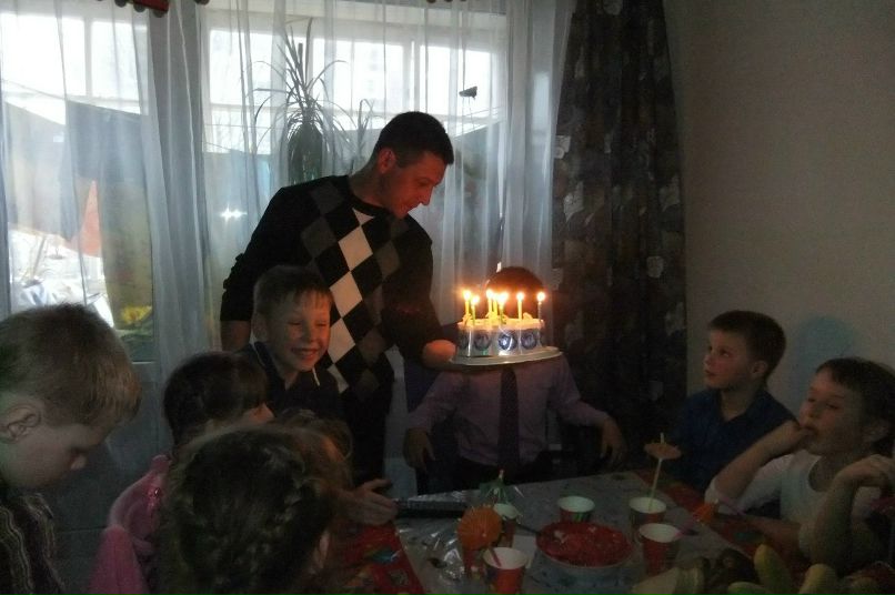 Наташа Тертышная | Гатчина