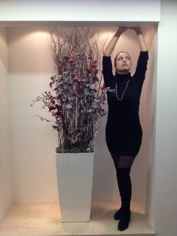 Мария Заброда | Москва