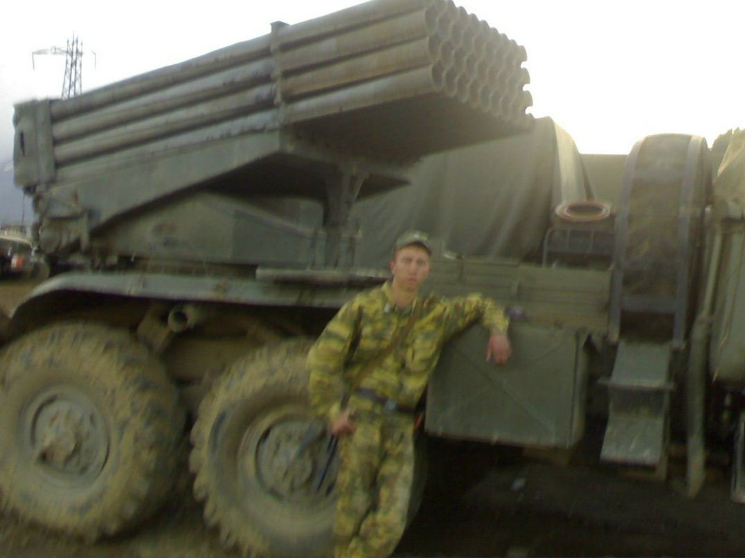 Александр Писарев | Камышин