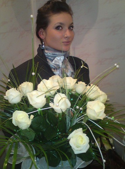 Наташенька Рибчанська | Городенка