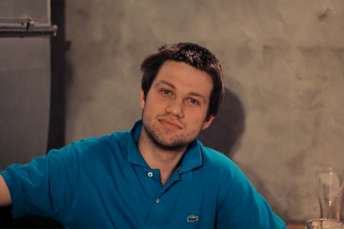 Саня Иванов | Санкт-Петербург