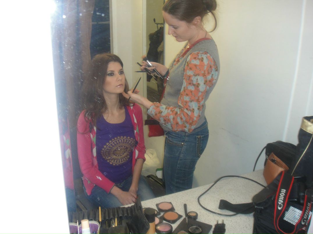 Евгения Низамова | Москва