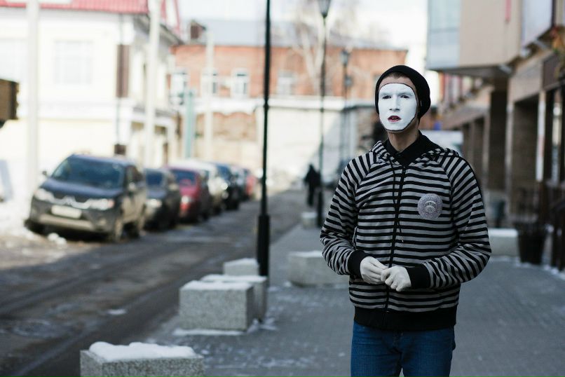 Архимед Новиков (Адей) | Рязань