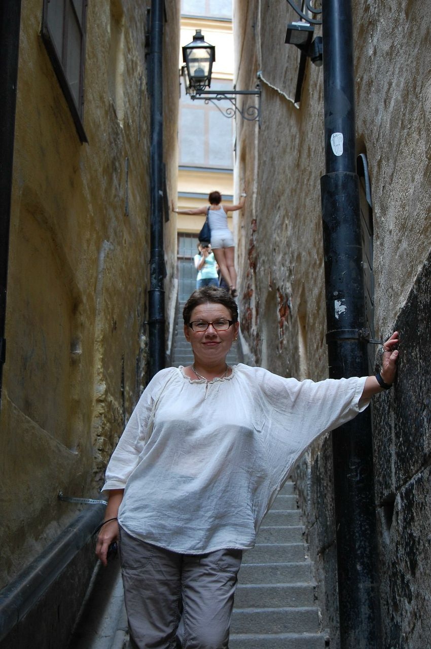 Онега Демидова | Санкт-Петербург