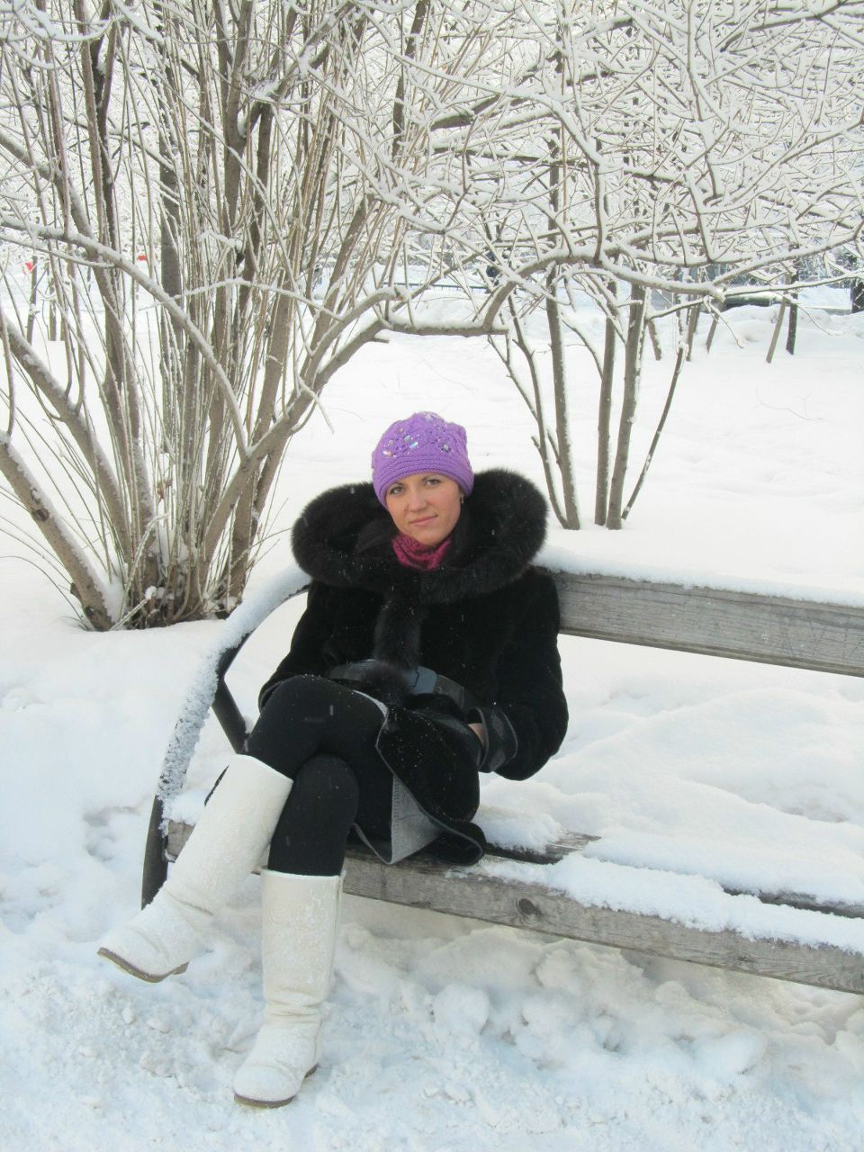 Людмила Пустовалова | Новосибирск