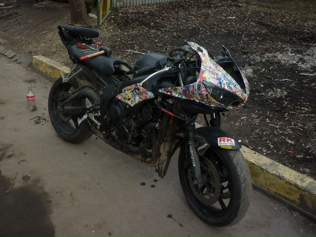 Рома Флёрин | Москва