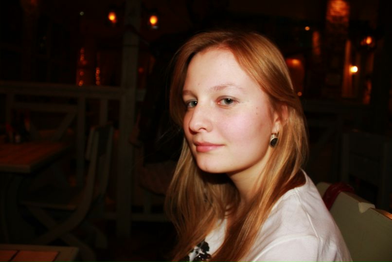 Полина Скибицкая | Москва