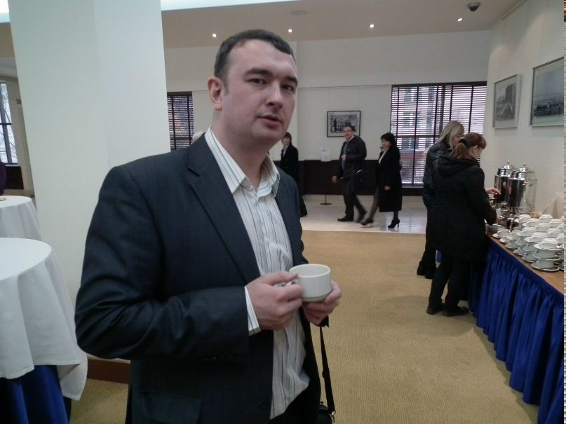 Миша Титов | Москва