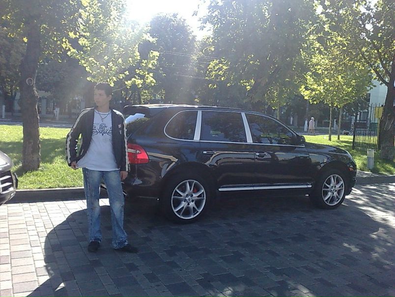 №124, Руслан Андрейчик №124, Руслан Андрейчик