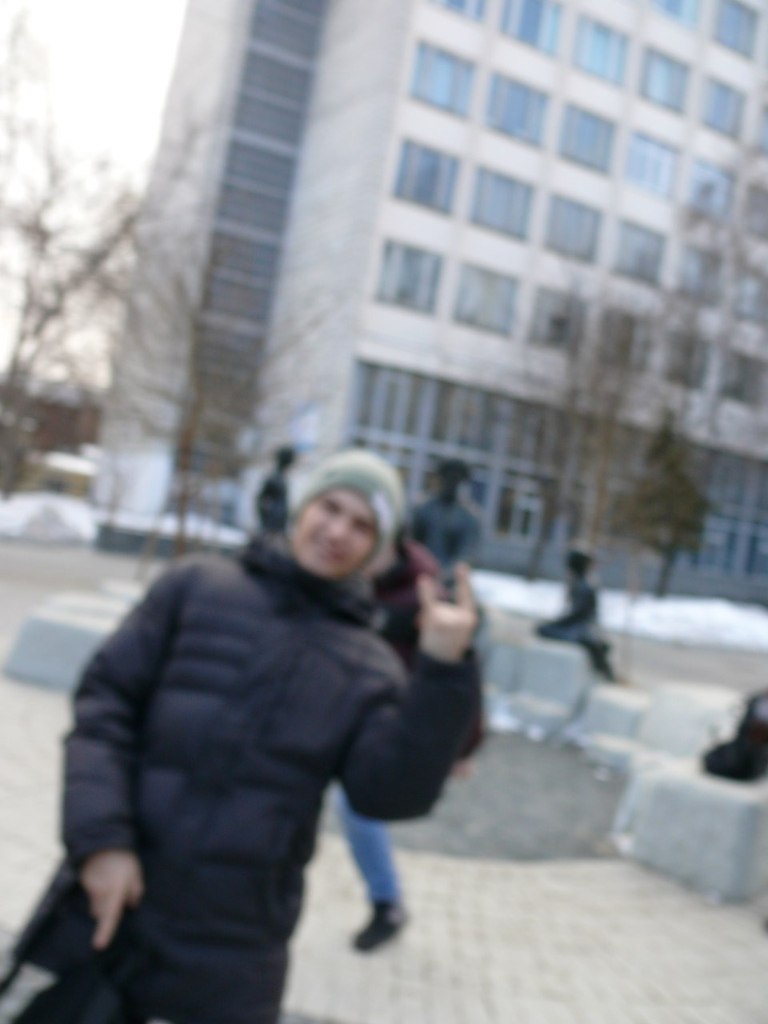 Никита Тахтаров | Москва