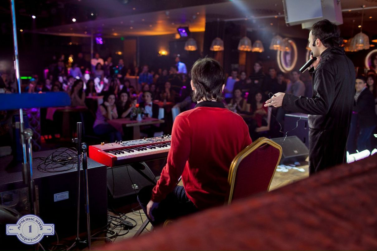 Степан Баласанян | Москва