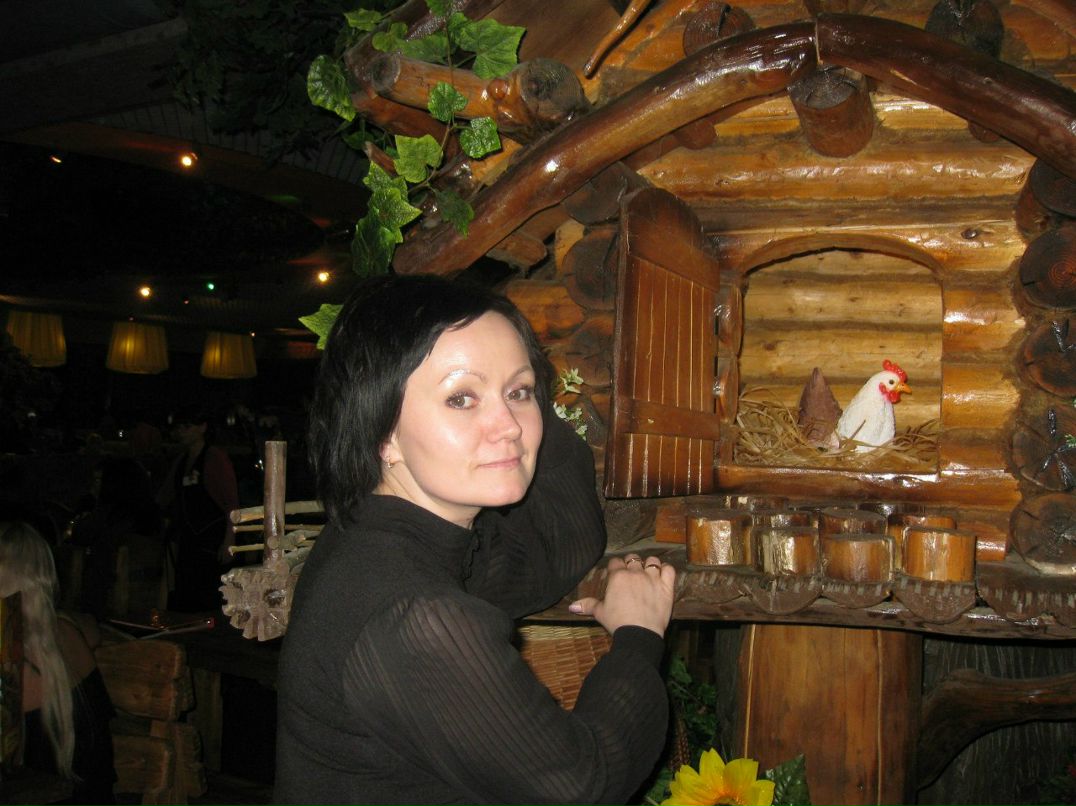 Елена Вохмянина | Мурманск