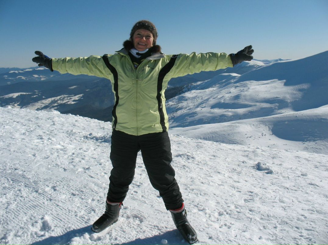 Светлана Черкасова | Запорожье