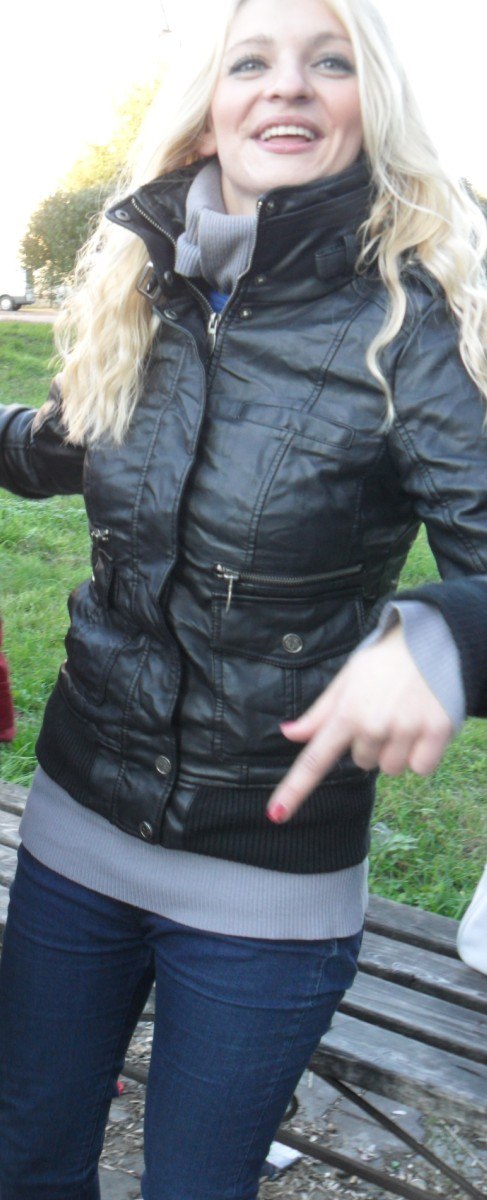 Иришка Мокроусова | Москва