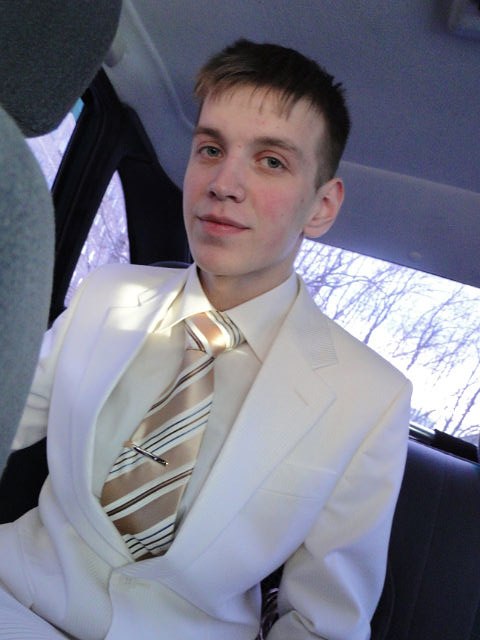 Степан Остроглазов Игоревич | Воркута