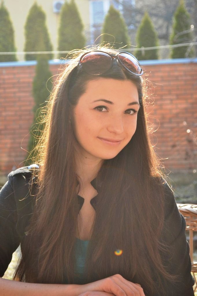 Оля Лускавець | Львов