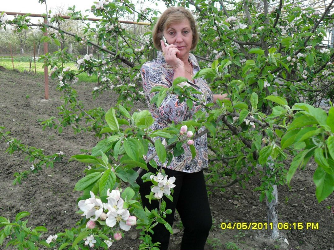Татьяна Агеенкова (Гундаренко) | Мурманск