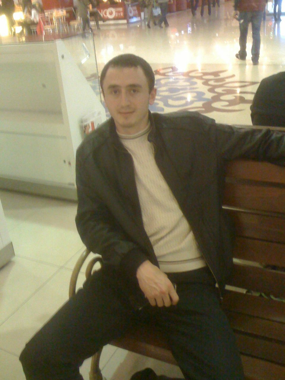 Ruslan Mamedov | Алматы