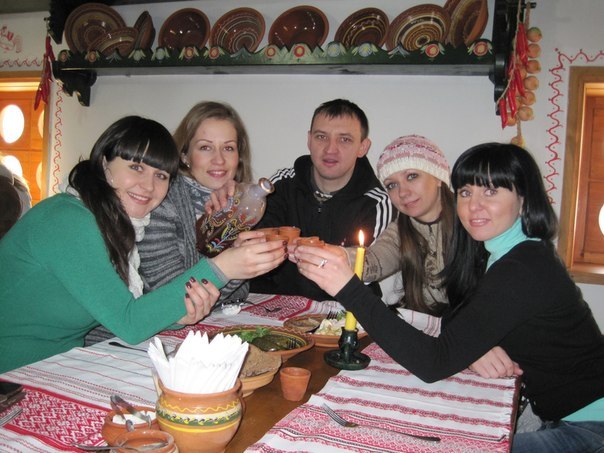 Юля Николаенко | Киев