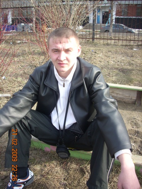 №6, Андрей Петров №6, Андрей Петров