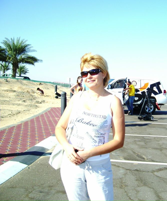 Ольга Чернышова | Запорожье