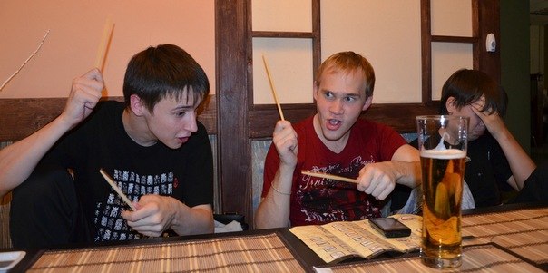 Рустем Шабакаев | Нижнекамск