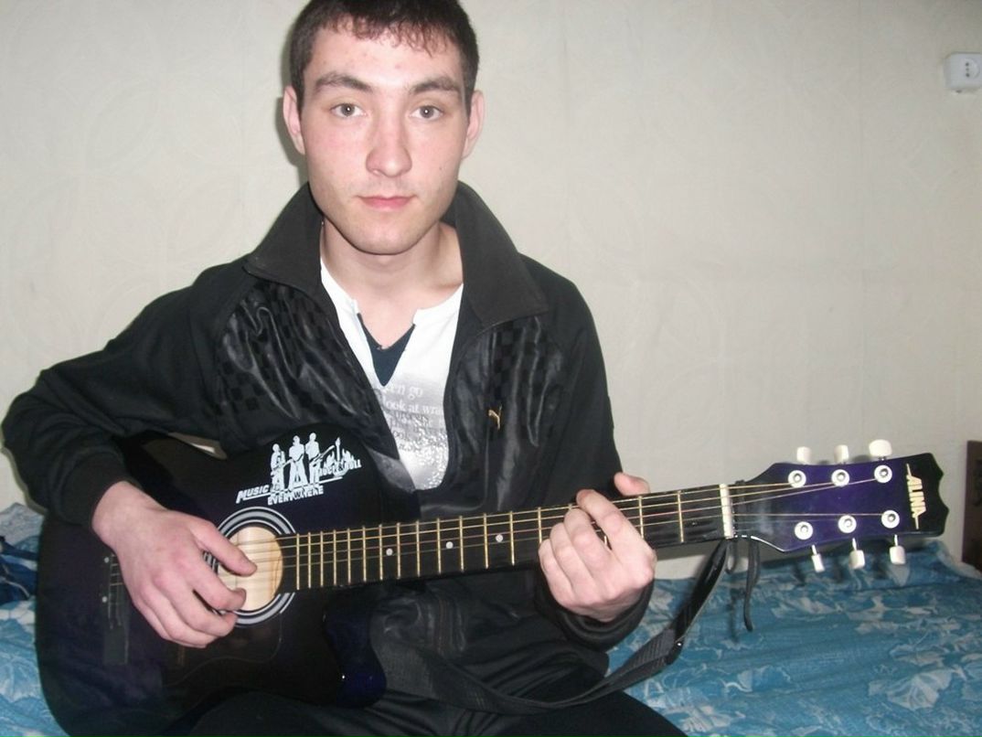 Вячеслав Гребенщиков | Чита