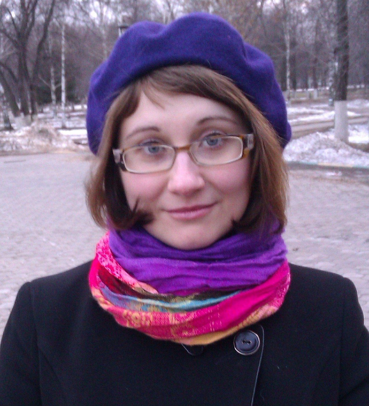 Фото профиля