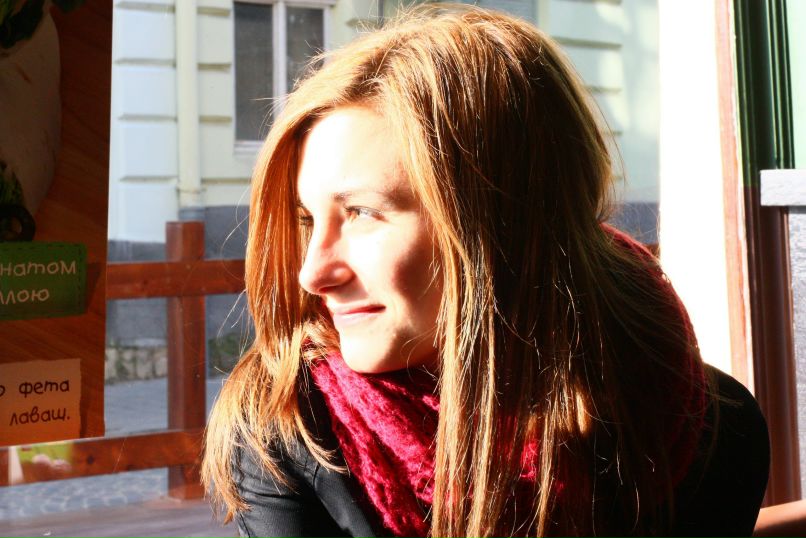 Daria Kirsenko Aleksandrovna | Киев