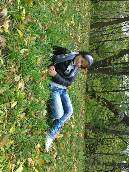 №9, Алина Давлетханова №9, Алина Давлетханова