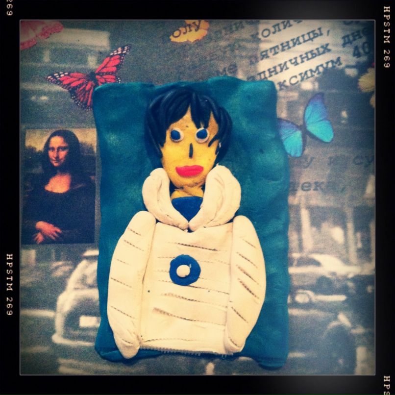 Костя Бабич | Santa Clara